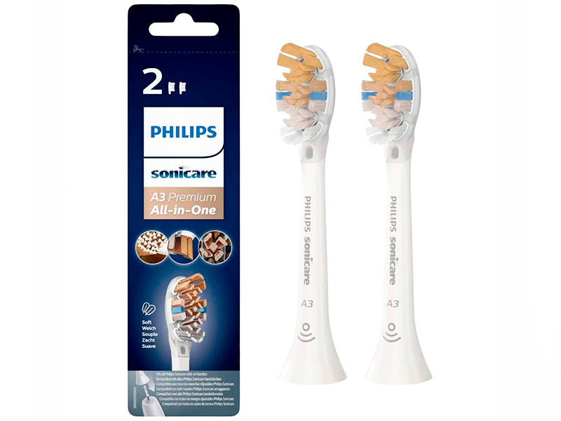 Philips Sonicare Premium All-in-One A3 Rezerve Periuta de dinti HX9092/10