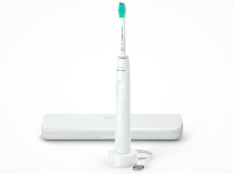 Philips Sonicare Seria 3100 Periuta de dinti sonica electrica White HX3673/13