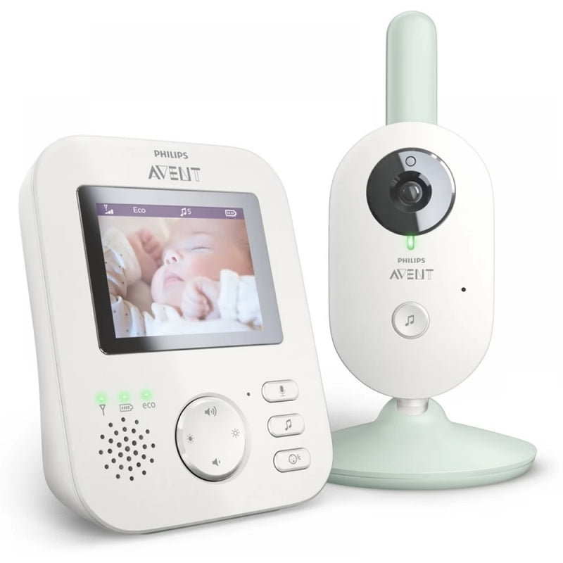 Philips Avent Monitor video digital pentru copii SCD835/52