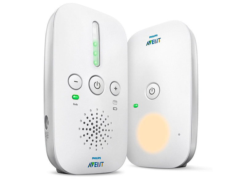 Philips Avent Audio Sistem DECT de monitorizare SCD502/52