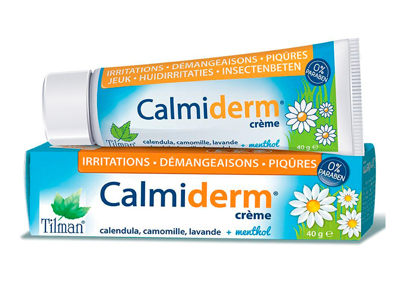 Calmiderm Crema 40g