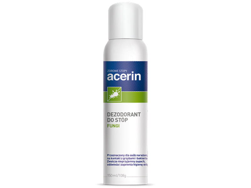 Acerin Fungi Deodorant spray pu picioare 150ml