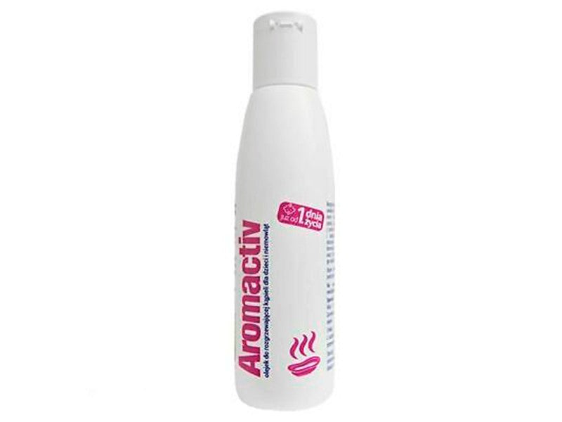 Aromactiv Ulei pu baita copii 0+ 125ml