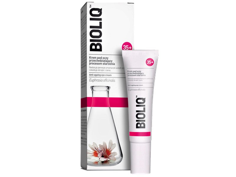 Bioliq 35+ Crema anti-age in jurul ochilor 15ml