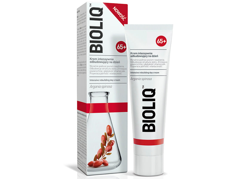 Bioliq 65+ Crema intensiva anti-rid de zi 50ml