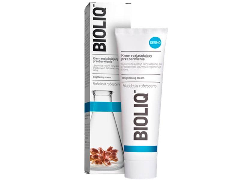 Bioliq Dermo Crema inalbire pu pete pigmentare 50ml