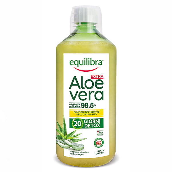 Equilibra Aloe Vera Extra 99.5% 1000ml new