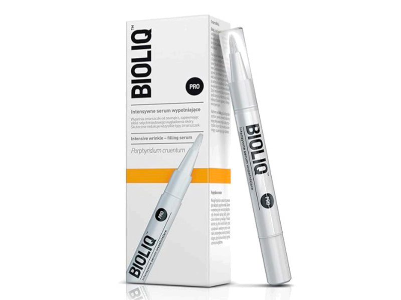 Bioliq Pro Filer интенсивное средство против морщин 2мл