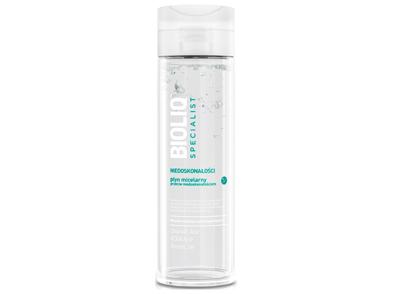 Bioliq Specialist Apa micelara ten cu imperfectiuni 200ml