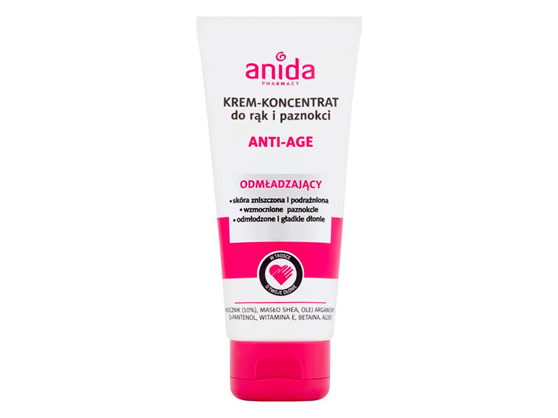 Medisoft Crema pu maini si unghii anti-age 100ml