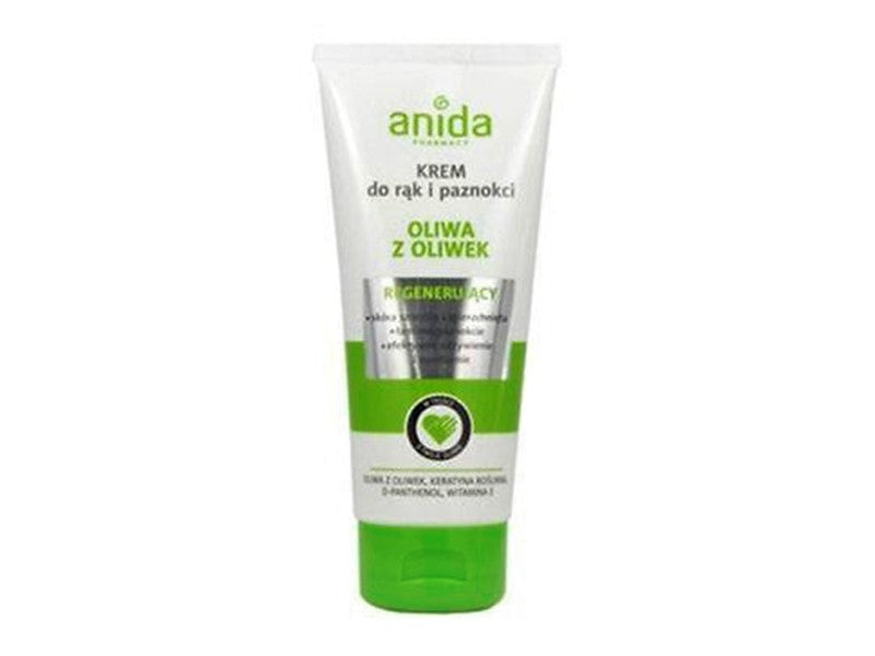 Medisoft Crema pu maini si unghii ulei de Masline 100ml