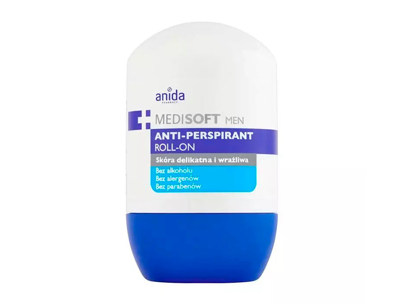 Medisoft Deodorant roll-on Men 50ml