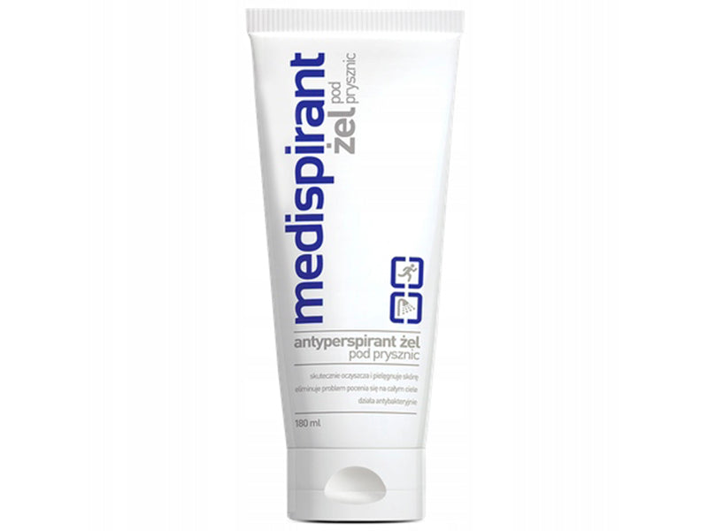 Medispirant Gel de dus contra transpiratiei 180ml