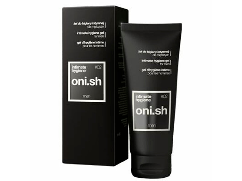 Oni.Sh Gel intim pu barbati 180ml