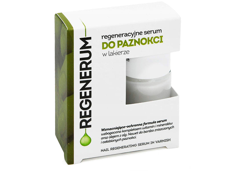 Regenerum Ser regenerator pu unghii uscate/casante 8ml