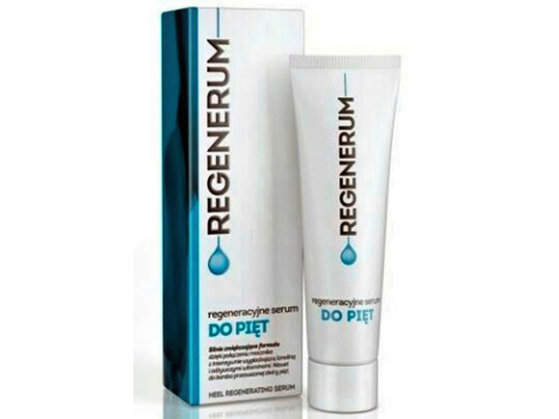 Regenerum Crema pu calcai crapate regeneranta 30g