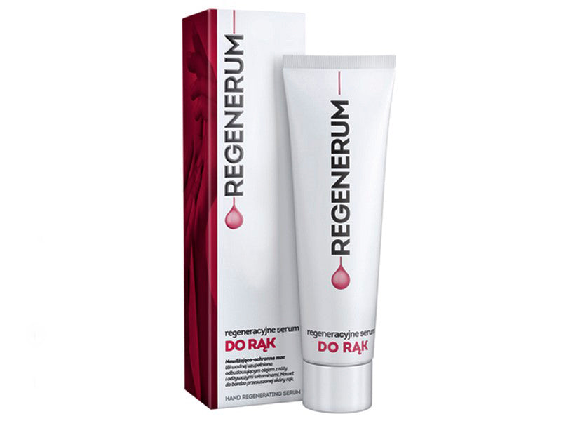 Regenerum Crema pu maini regeneranta 50ml