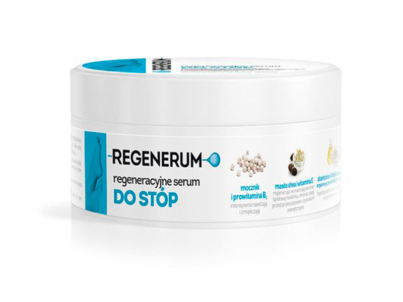 Regenerum Ser regenerator pu picioare 125ml