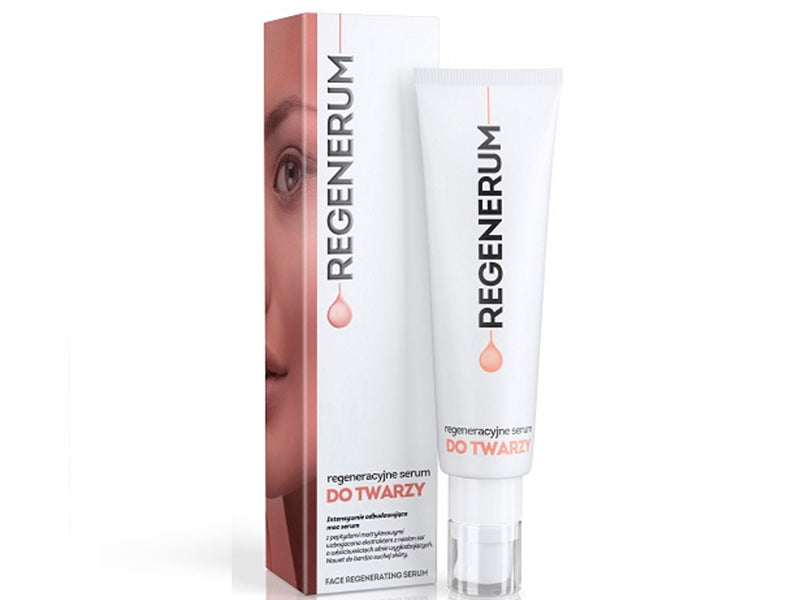 Regenerum Ser regenerator pu fata SPF15  50ml