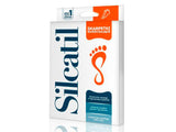 Silcatil Sosete exfoliante pu picioare 1 pereche