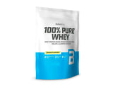 Biotech Pudra proteica 100% Pure Whey 28g banana