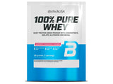 Biotech Pudra proteica 100% Pure Whey 28g cocos-ciocolata