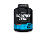 Biotech Pudra proteica Iso Whey Zero fara lactoza 2270g ciocolata