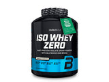 Biotech Pudra proteica Iso Whey Zero fara lactoza 2270g vanilla