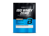 Biotech Pudra proteica Iso Whey Zero fara lactoza 25g vanilla