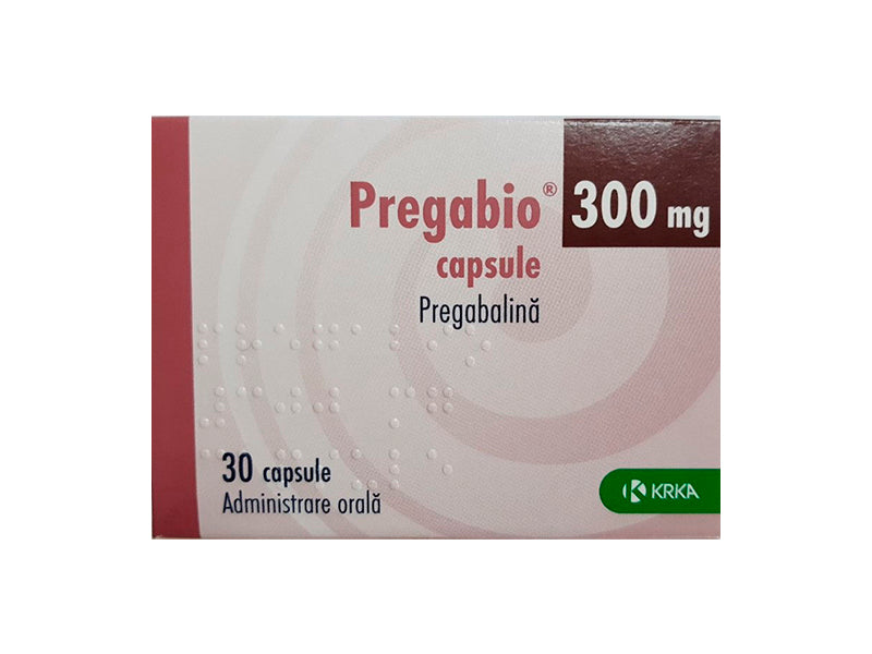 Pregabio 300mg