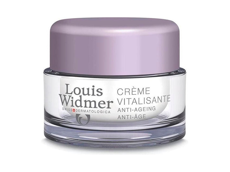 Louis Widmer Crema vitalizanta 50ml