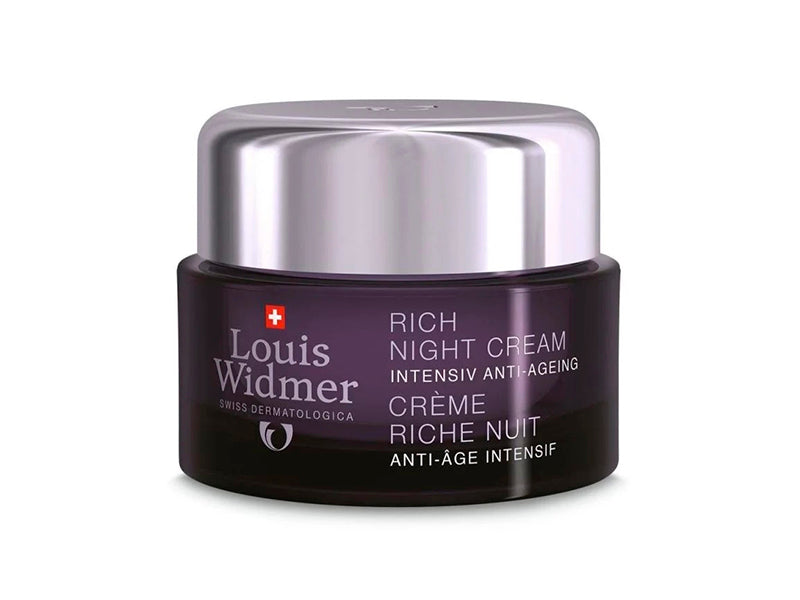 Louis Widmer Crema de noapte Rich Night  50ml