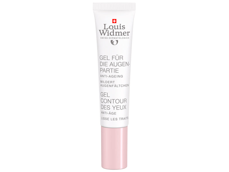 Louis Widmer Gel contur ochi 15ml