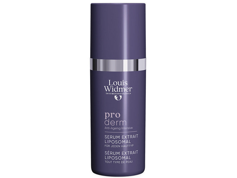 Louis Widmer Ser lipozomal anti-age 0% parfum 30ml