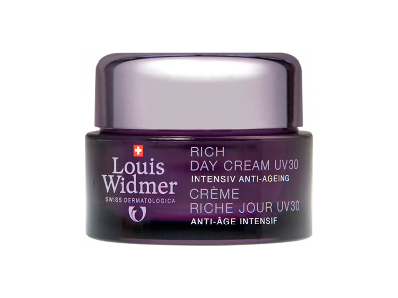 Louis Widmer Crema de zi Rich Day UV30 50ml