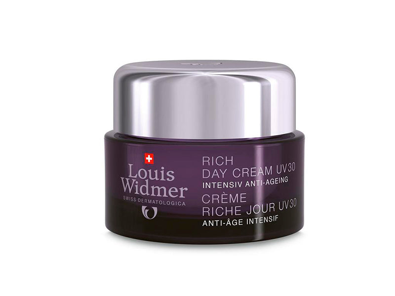 Louis Widmer Crema de zi Rich Day UV30 0% parfum 50ml