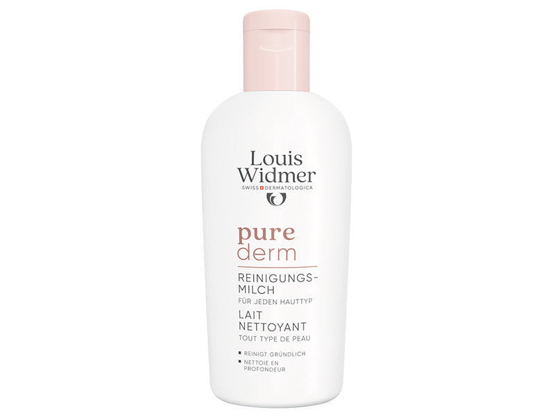Louis Widmer Laptisor demachiant 0% parfum 200ml