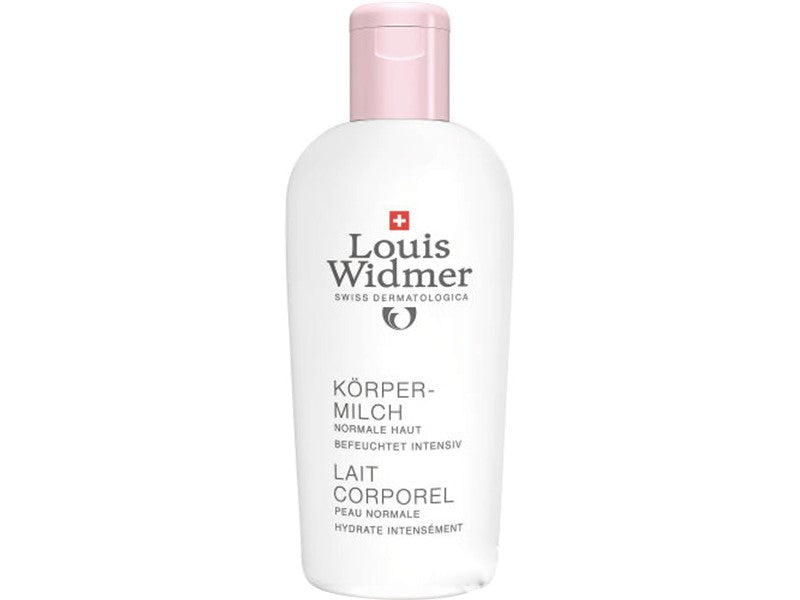 Louis Widmer Emulsie pu corp 0% parfum 200ml