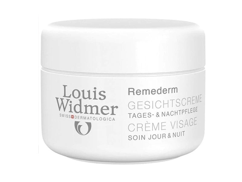Louis Widmer Remederm Crema pu fata 50ml