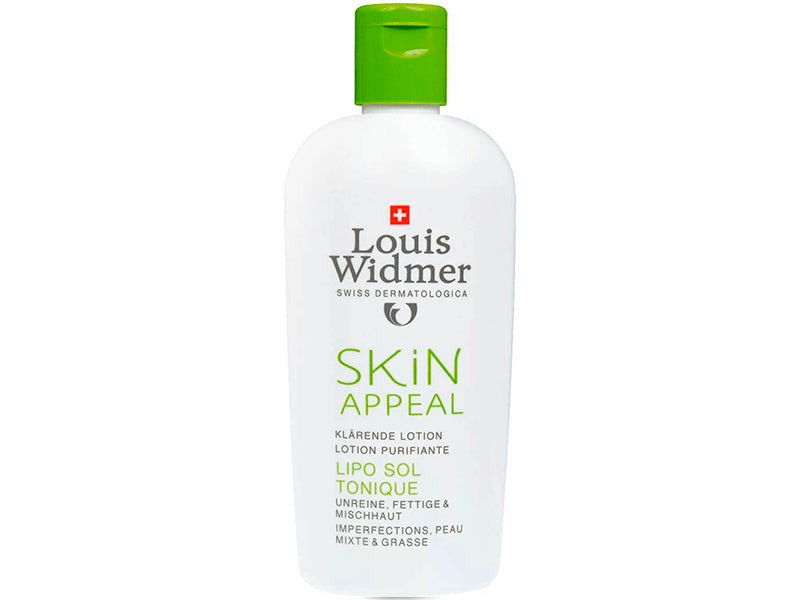 Louis Widmer Skin Appeal Tonic pu ten mixt si gras 150ml