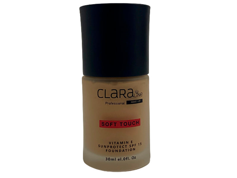 Claraline Fond de ten Nr.712 light beige 30ml