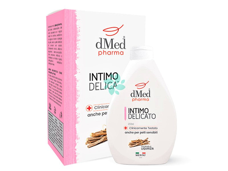 Dmed Pharma Gel intim delicat  250ml