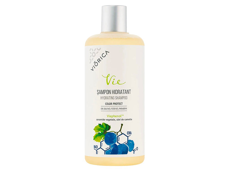 Viorica Vie Sampon hidratant 400ml