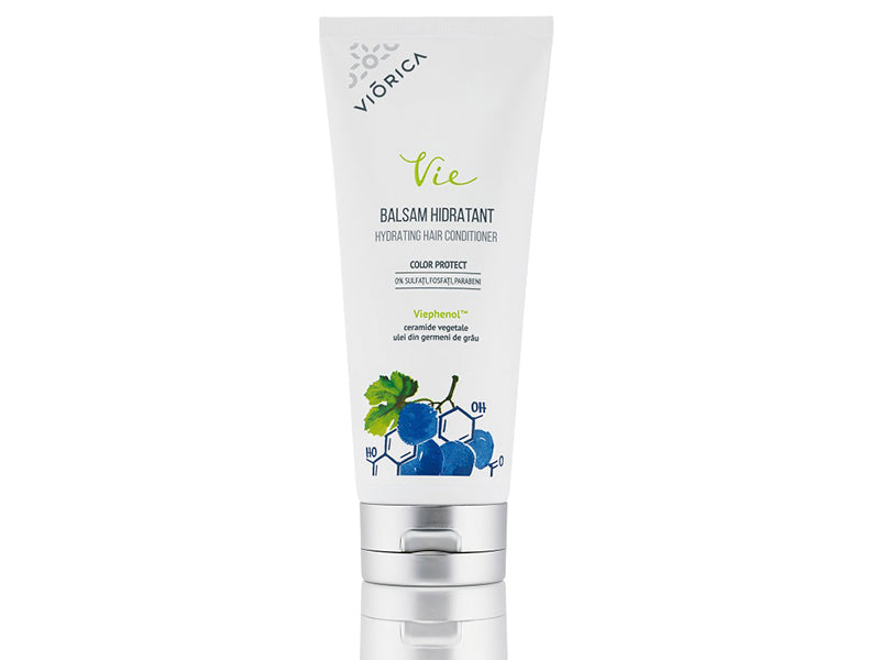 Viorica Vie Balsam pentru par hidratant 200ml