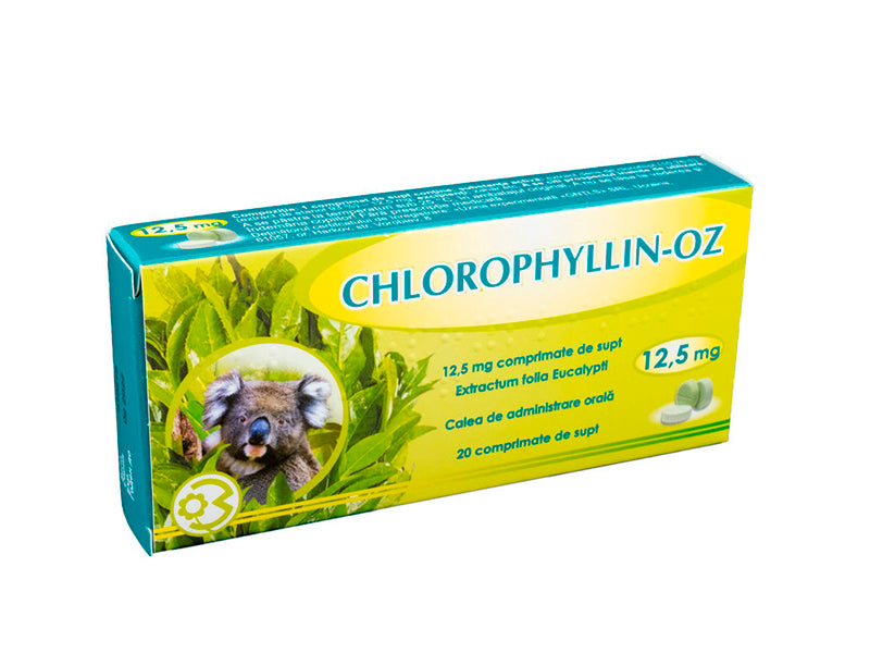 Chlorophyllin OZ 