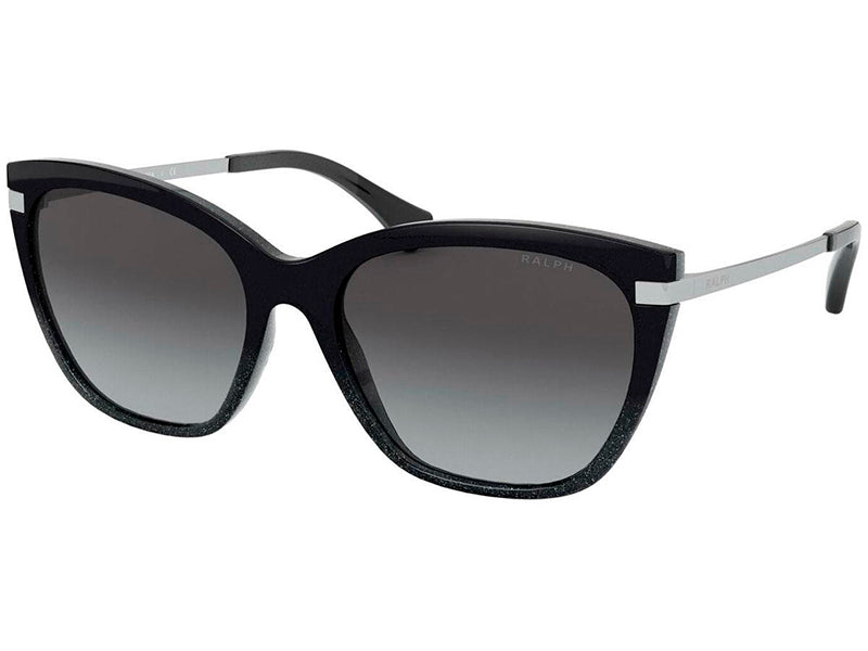 Ochelari de soare Ralph RA5267-58418G-56, din Acetat/Metal, p/u femei