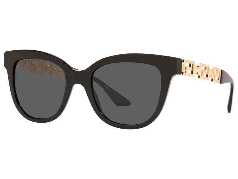 Ochelari de soare Versace VE4394-GB1/87-54, din Acetat, p/u femei