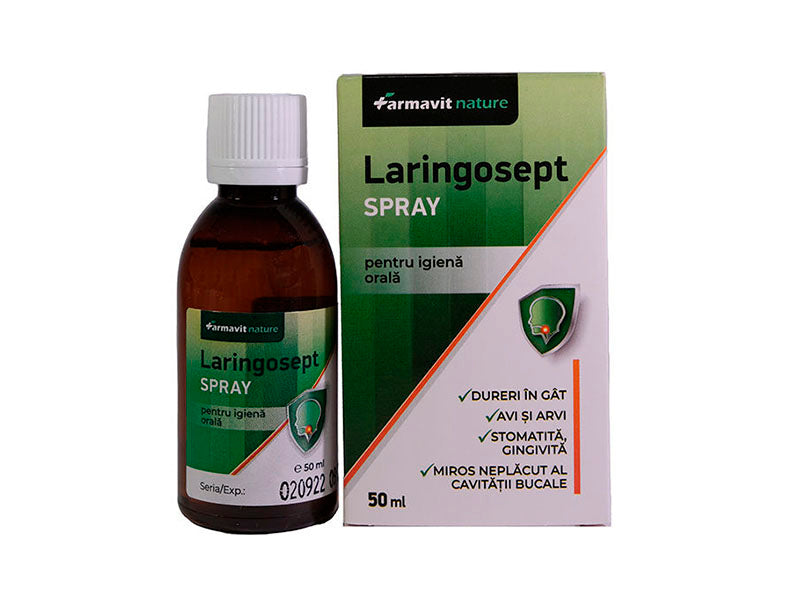 Laringosept spray