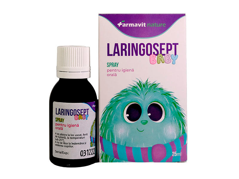 Laringosept Baby spray