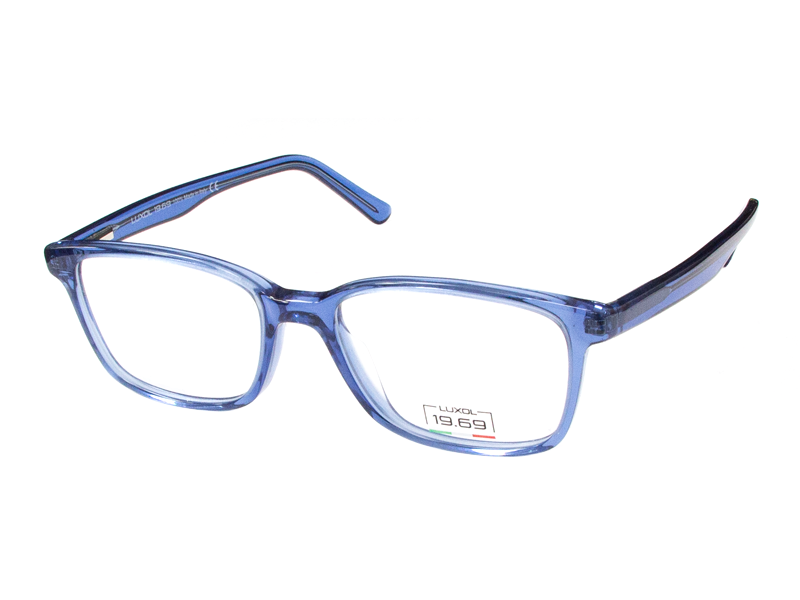 Rama Optica Luxol AG500 49-18 135 BLUE